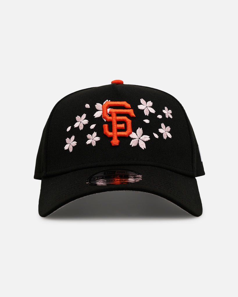 New Era San Francisco Giants 'Cherry Blossoms' 9FORTY A-Frame