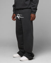 Loiter Hybrid Sweatpants Charcoal