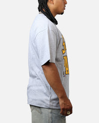 47 Brand San Diego Padres Stack T-Shirt Grey