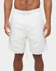 Carre Forme Sweat Shorts Light Grey