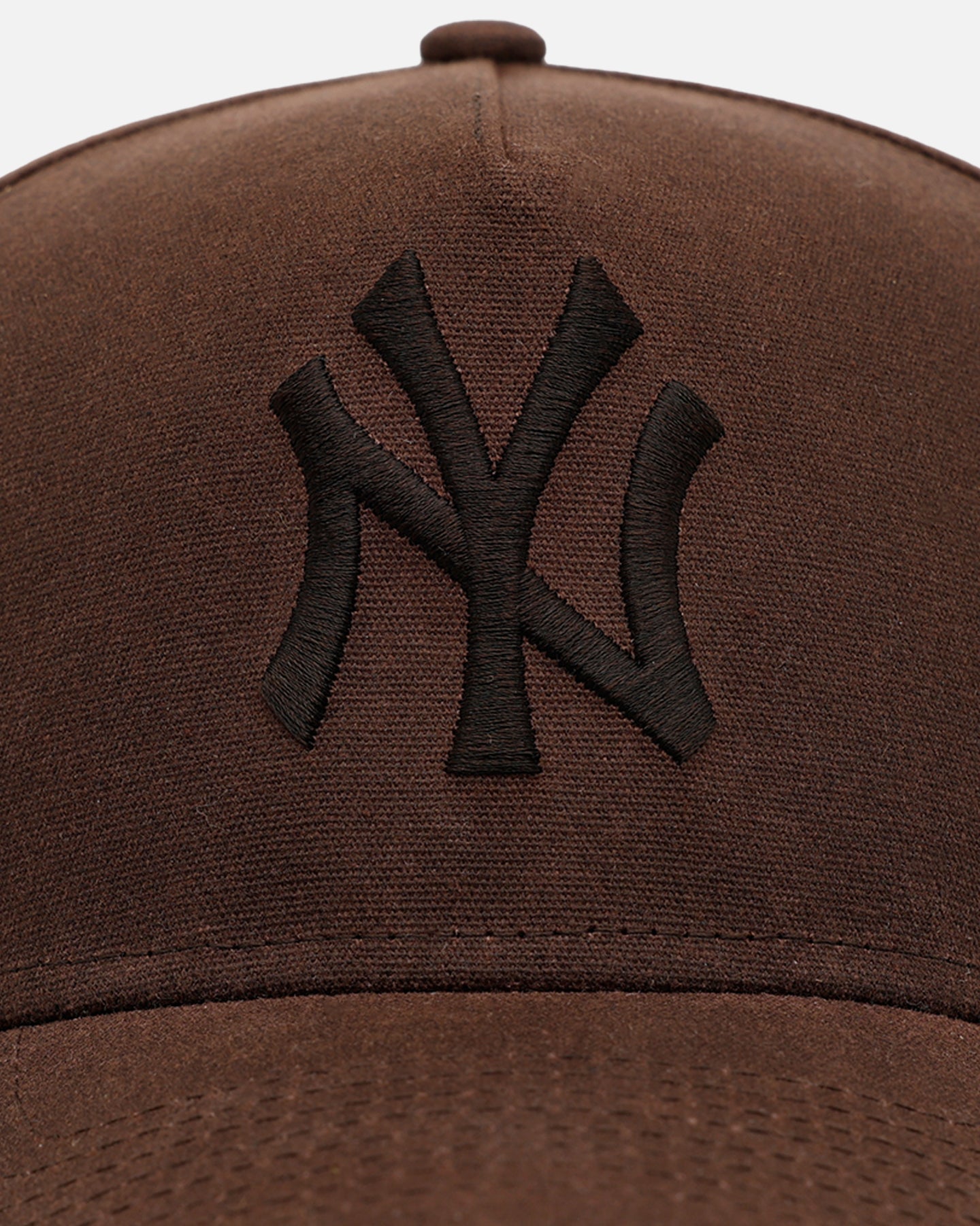 New Era New York Yankees 'Waxed Canvas QS' 59FORTY A-Frame Fitted