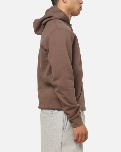 AS Colour 5102 Stencil Hoodie Walnut