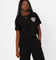 Pro Standard Women's Las Vegas Raiders Boxy T-Shirt Black