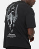 73Studio x The Elder Scrolls: The Elder Scrolls Skyrim T-Shirt Black Acidwash