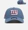 New Era New York Giants 'Faded Blue' 9FORTY A-Frame Snapback Faded Blue