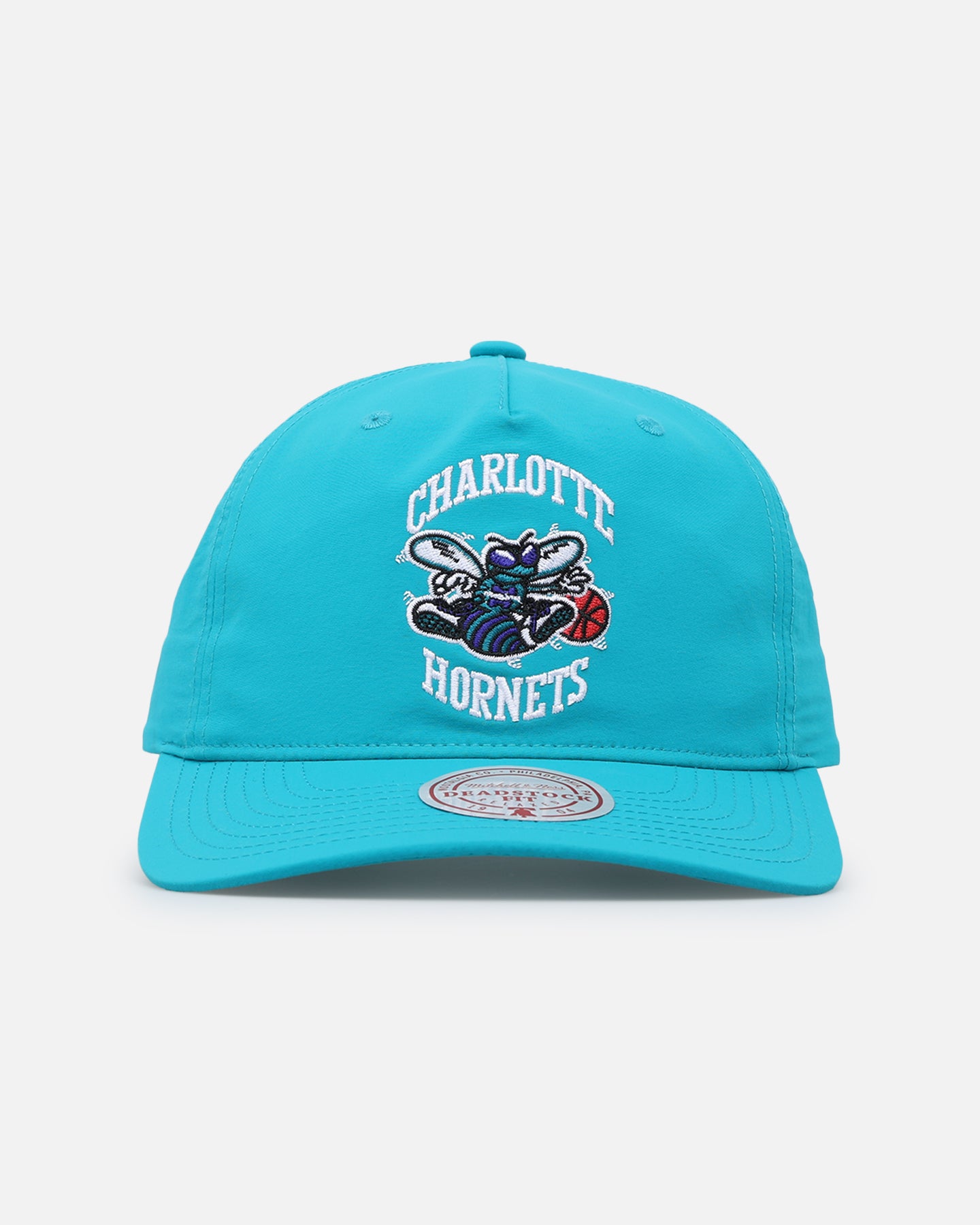 キャップ#0005 Mitchell & Ness Charlotte Hornets Retro Matte Nylon Origins