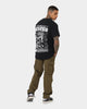 Rats Get Fat Scorpio T-Shirt Black