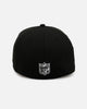 New Era Seattle Seahawks 'Black And Team Color' 59FIFITY Fitted Black/Official Team Color