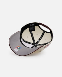 New Era Mexico National Baseball Team 'Lover's Club 2.0' 9FORTY A-Frame Snapback Chrome