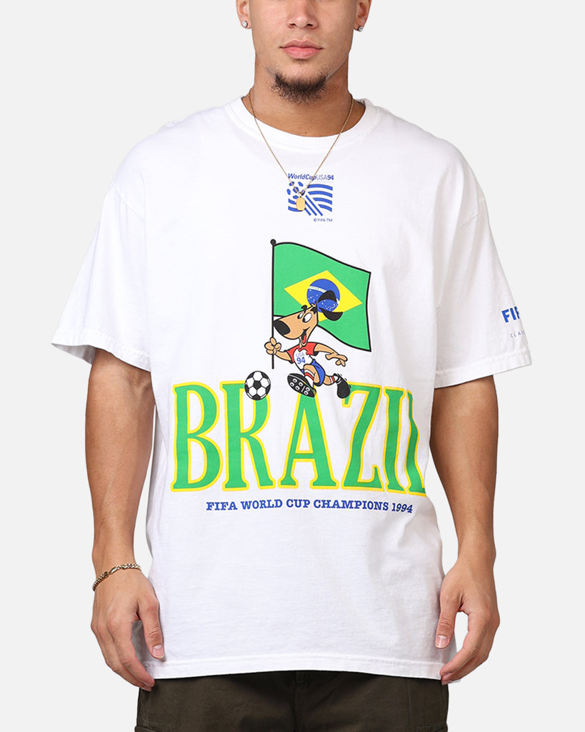 Fifa FIFA 1994 Brazil T-Shirt White | Culture Kings US