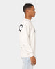 Palace Word Crewneck Grey Marle