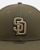 New Era San Diego Padres 'Armed Forces Day' 59FIFTY Fitted Olive