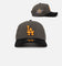 New Era Los Angeles Dodgers 'Legendary Charcoal' 9FORTY A-Frame Snapback Charcoal/Black