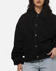 Carre Correctional Coaches Jacket Black Denim