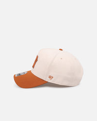 47 Brand New York Yankees 'Cinnamon Crisp' 47 Offside Snapback Natural