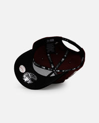 New Era Los Angeles Dodgers 'Certified Lover 2.0' 9FORTY A-Frame Snapback Maroon