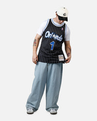 Mitchell & Ness Orlando Magic Penny Hardaway '94-'95 #1 Swingman Jersey Black