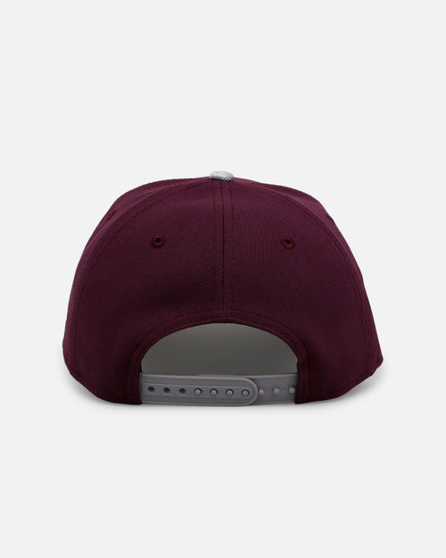 New Era Detroit Tigers 'Plum' 9FORTY A-Frame Snapback Plum