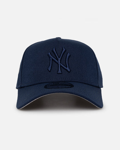 New Era New York Yankees 'Oceanside Blue Tonal' 9FORTY A-Frame Snapback Oceanside Blue
