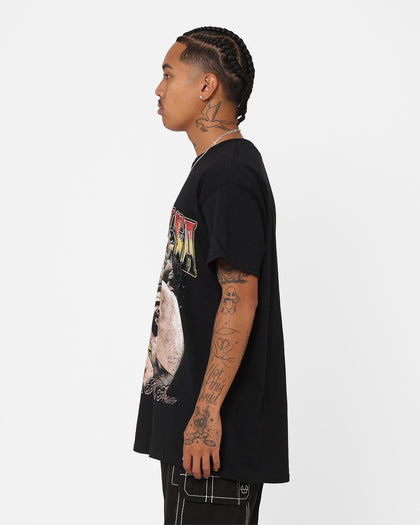 Goat Crew X Tai Tuivasa From The Area T-Shirt Black