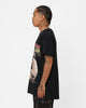 Goat Crew X Tai Tuivasa From The Area T-Shirt Black