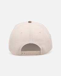 New Era Las Vegas Radiers 'Realtree Visor' 9FORTY A-Frame Snapback Cream/Camo