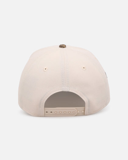 New Era Las Vegas Radiers 'Realtree Visor' 9FORTY A-Frame Snapback Cream/Camo
