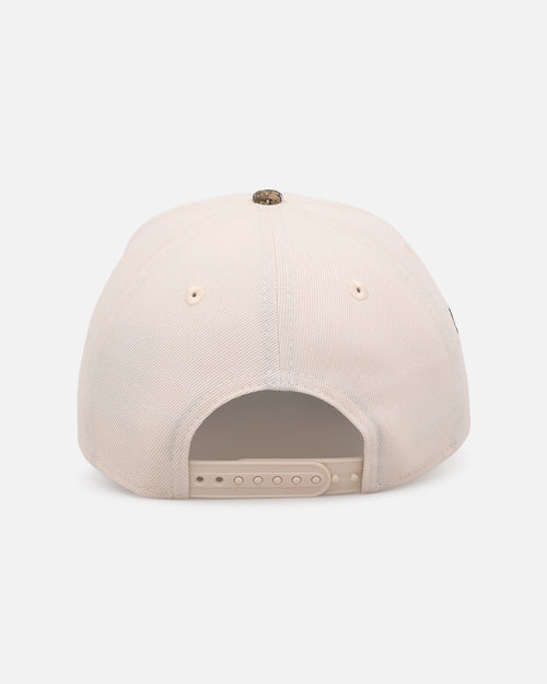New Era Las Vegas Radiers 'Realtree Visor' 9FORTY A-Frame Snapback Cream/Camo