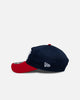 New Era New York Yankees 'Coop Two-Tone' 9FORTY A-Frame Unstructured Snapback Navy/Red