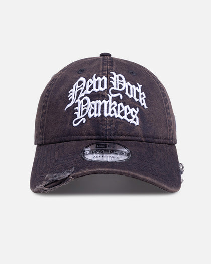New Era New York Yankees 'Varsity Press' 9TWENTY Strapback