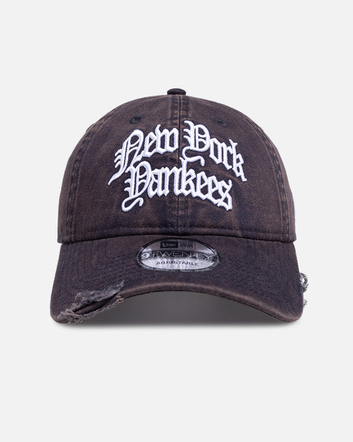 New Era New York Yankees 'Varsity Press' 9TWENTY Strapback