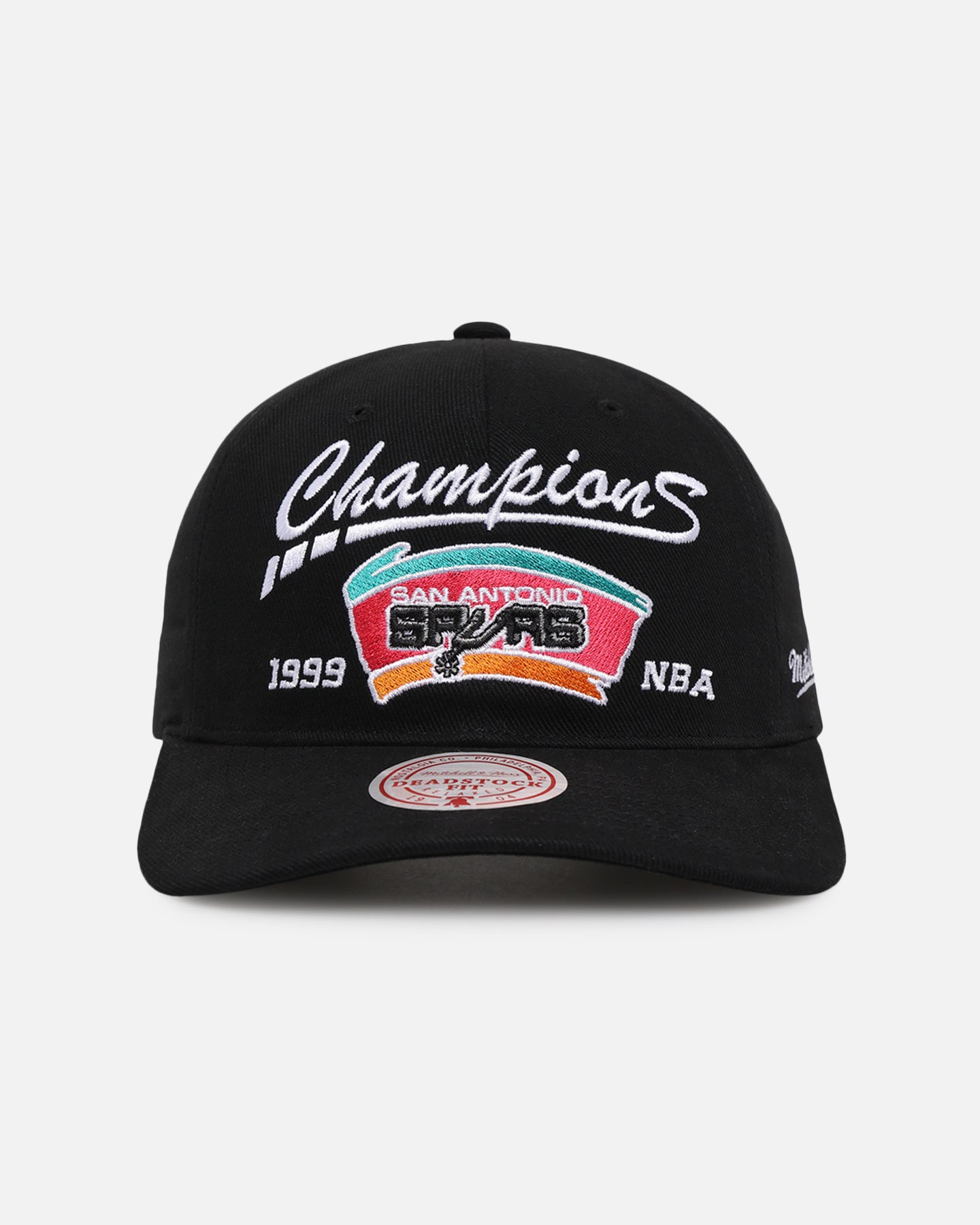 Mitchell & Ness San Antonio Spurs 'Spurs 2014 Champs' '99 NBA