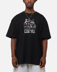 Key Street X FRKO Hot Box T-Shirt Black
