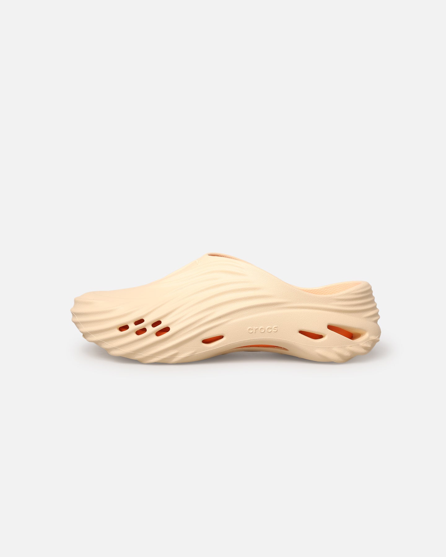 Crocs Echo Wave Vanilla | Culture Kings US