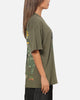 73Studio X Xbox X Halo Not For Angels T-Shirt Military Green
