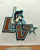 New Era Las Vegas Stars 'Toasted Peanut' 2-Tone 59FIFTY Fitted White