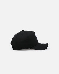 New Era Chicago White Sox 'Pink Satin Hearts' 9FORTY A-Frame Snapback Black/White