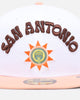 New Era San Antonio Spurs 'NBA CE Headwear Collection' 59FIFTY Fitted Black