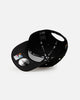New Era Mexico National Baseball Team 'Black Satin Hearts' 9FORTY A-Frame Snapback Black