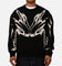 Loiter Cyber Knit Sweater Black