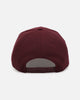 New Era New England Patriots 'Penny' 9FORTY A-Frame Snapback Maroon