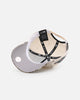 New Era Seattle Mariners 'Realtree Visor' 9FORTY A-Frame Snapback Cream/Camo
