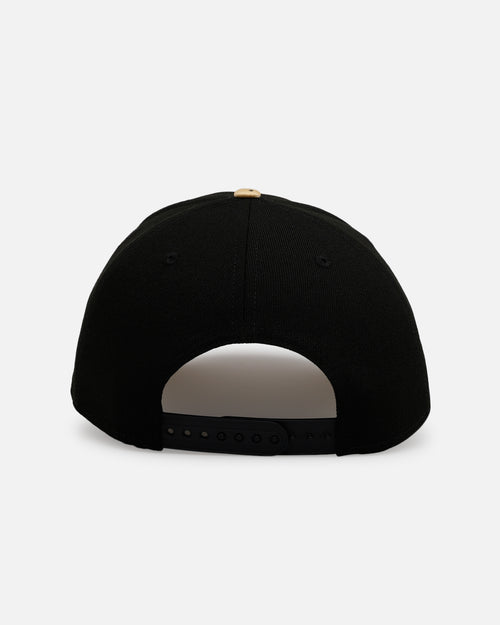 New Era Anaheim Angels 'Year Of The Snake' 9FORTY A-Frame Snapback Black/Gold