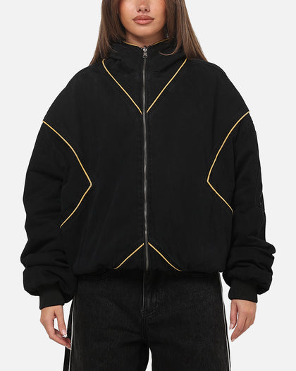 73Studio Marvel X-Men Reversible Jacket Black