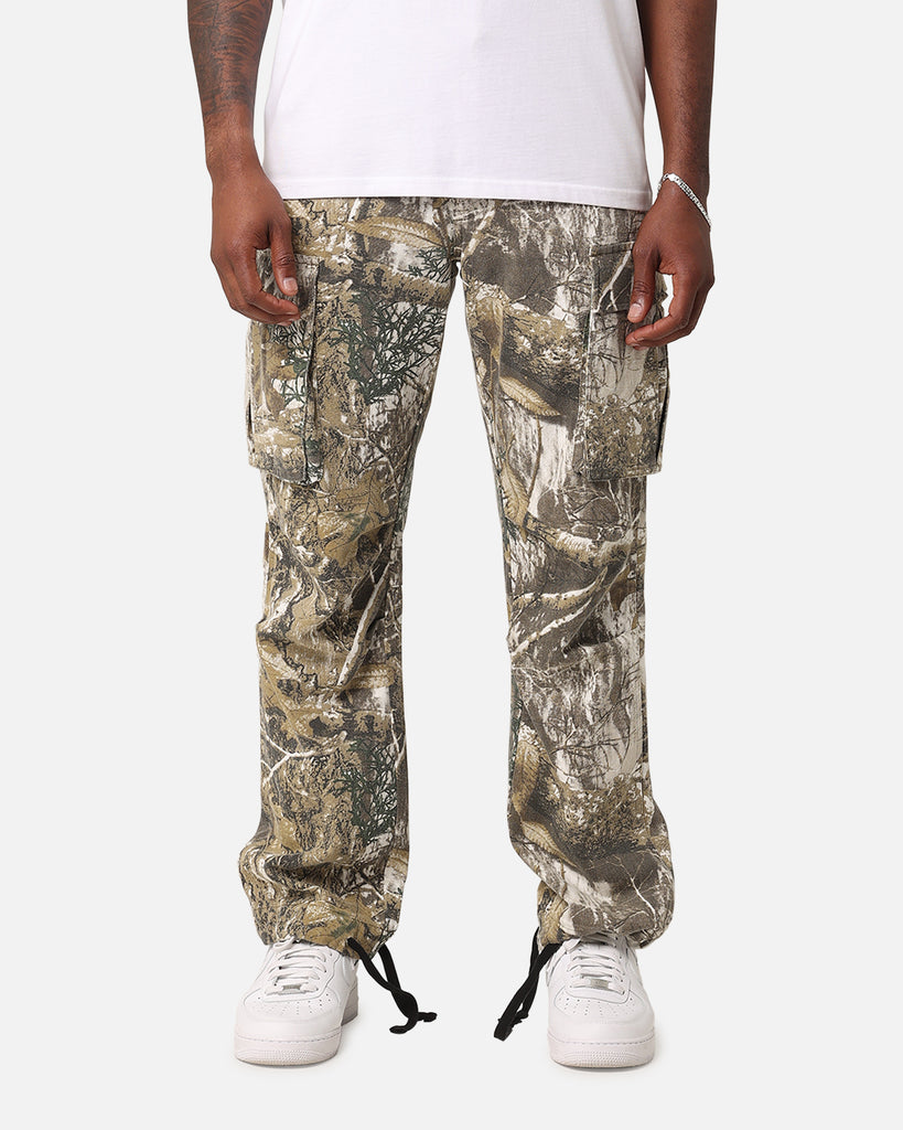j*x様 90s griffin tree camo cargo pants 3 XXIII Torrent Cargo Pant Real Tree Camo | Culture Kings US