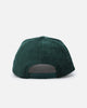 New Era New York Yankees 'Dark Green Cord' 9FORTY A-Frame Corduroy Snapback Dark Green