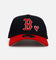 New Era Boston Red Sox 'Team Color Hearts' 9FORTY A-Frame Snapback Navy/Red