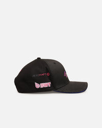 New Era x Alpine F1 'Vegas GP Collection' Jack Doohan 9SEVENTY Snapback Black