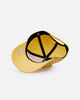 47 Brand Los Angeles Lakers 'Sunflower Fade' 47 Offside Snapback Sunflower