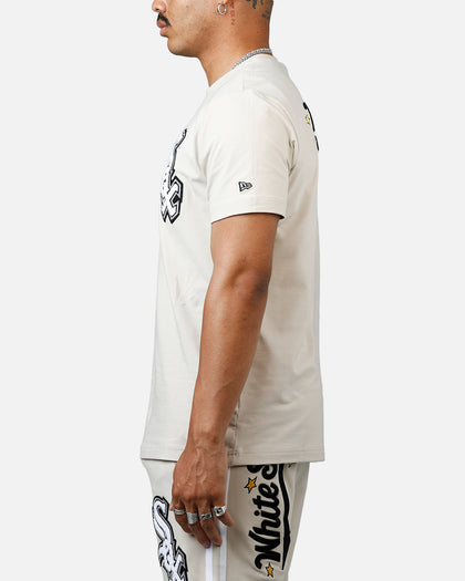 New Era Chicago White Sox 'Logo Select' Summer T-Shirt Stone